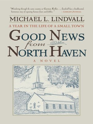 cover image of The Good News from North Haven